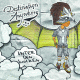 Cover: Destination Anywhere - Unter den Wolken