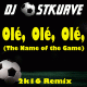 DJ Ostkurve – Ole Ole Ole (The Name Of The Game) 2k16