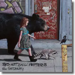 Cover: Red Hot Chili Peppers - The Getaway