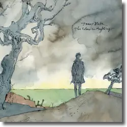 Cover: James Blake - The Colour in Anything