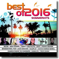 Cover: Various Artists - Best Of 2016 - Sommerhits