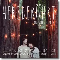Cover: Various Artists - Herzberührt - Deutsche Poeten 2