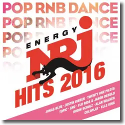 Cover: Various Artists - ENERGY Hits 2016