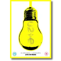 Cover: U2 - iNNOCENCE + eXPERIENCE - Live In Paris