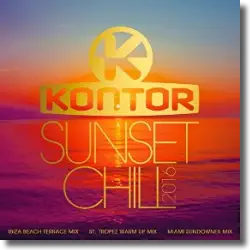 Cover: Various Artists - Kontor Sunset Chill 2016