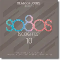 Cover: Various Artists - so80s (so eighties) 10