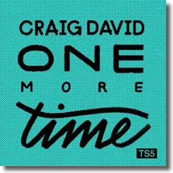 Cover: Craig David - One More Time
