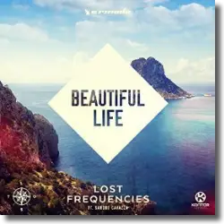 Cover: Lost Frequencies feat. Sandro Cavazza - Beautiful Life