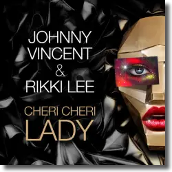 Cover: Johnny Vincent & Rikki Lee - Cheri Cheri Lady