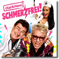 Cover: Olaf & Hans - Schmerzfrei