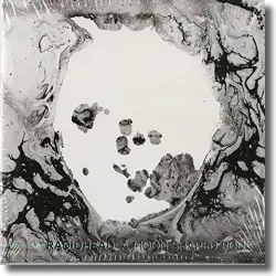 Cover: Radiohead - A Moon Shaped Pool