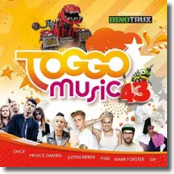 Cover: Various Artists - Toggo Music 43