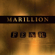 Cover: Marillion - F E A R