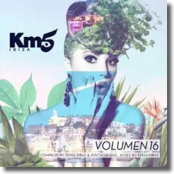 Cover: Various Artists - Km5 Ibiza Vol.16