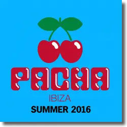Cover: Various Artists - Pacha Summer 2016