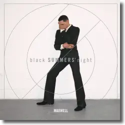 Cover: Maxwell - blackSUMMERS'night