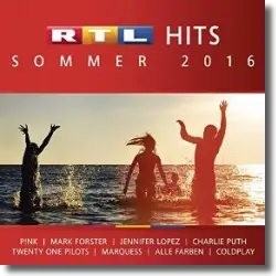 Cover: Various Artists - RTL Hits Sommer 2016