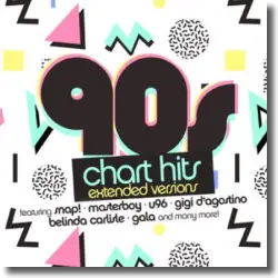 Cover: Various Artists - 90s Chart Hits - Extended Versions