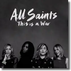 Cover: All Saints - This Is A War