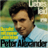 Cover: Peter Alexander - Liebesleid