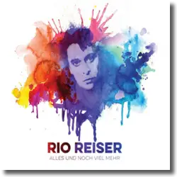 Cover: Rio Reiser - Alles und noch viel mehr