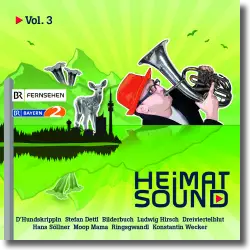 Cover: Various Artists - BR - Heimatsound Vol. 3