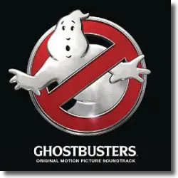 Cover: Various Artists - Ghostbusters (Original Motion Picture Soundtrack)