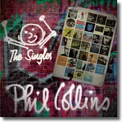 Cover: Phil Collins - The Singles