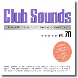 Cover: Various Artists - Club Sounds Vol. 78