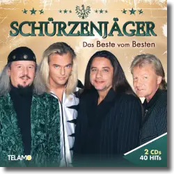 Cover: Schürzenjäger - Das Beste vom Besten