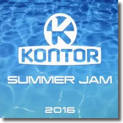 Cover: Various Artists - Kontor Summer Jam 2016