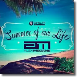 Cover: Alex Megane - Summer Of Our Life