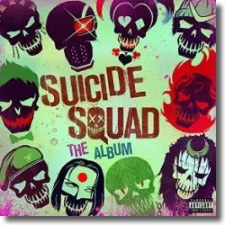 Cover: Various Artists - Suicide Squad: The Album