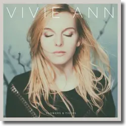 Cover: Vivie Ann - Flowers & Tigers