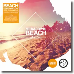 Cover: Various Artists - Beach Sessions 2016