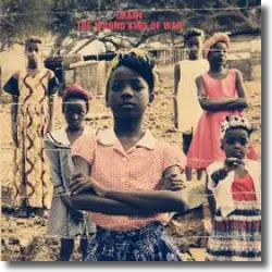 Cover: Imany - The Wrong Kind Of War