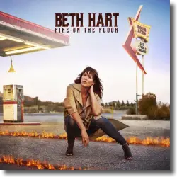 Cover: Beth Hart - Fire On The Floor