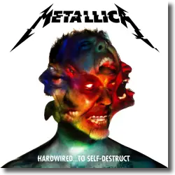 Cover: Metallica - Hardwired...To Self-Destruct