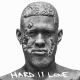 Cover: Usher - Hard II Love