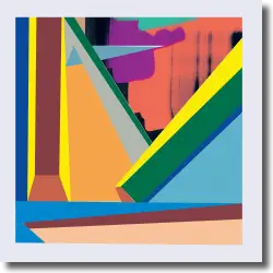 Cover: Hella Comet - Locust Valley