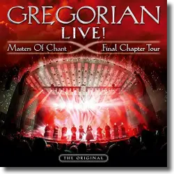 Cover: Gregorian - Live! Master Of Chant - Final Chapter Tour