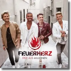 Cover: Feuerherz - Eine aus Millionen