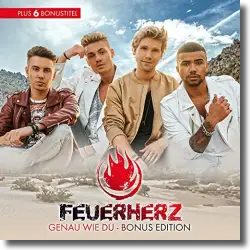 Cover: Feuerherz - Genau wie du