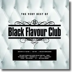 Cover: Various Artists - Black Flavour Club – The Very Best Of