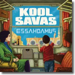 Cover: Kool Savas - Essahdamus