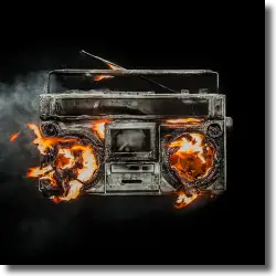 Cover: Green Day - Revolution Radio