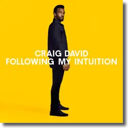 Cover: Craig David - Following My Intuition