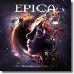Cover: Epica - The Holographic Principle