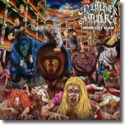 Cover: Chamber Of Malice - Crime City Slam