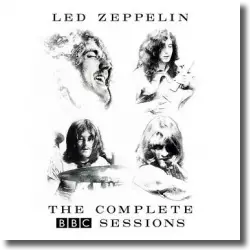 Cover: Led Zeppelin - The Complete BBC Sessions